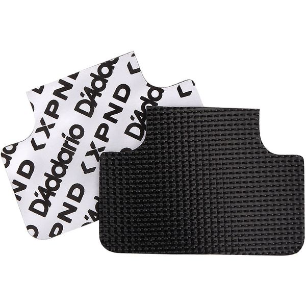 Daddario Pedal Grip Strips Variety Pack