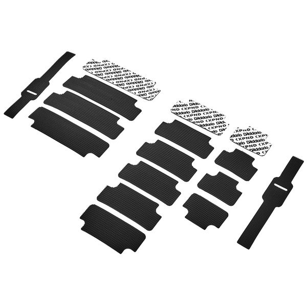 Daddario Pedal Grip Strips Variety Pack