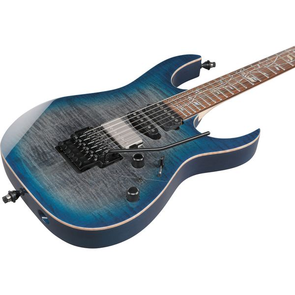 Ibanez j.custom Axe Design RG8870 SDE