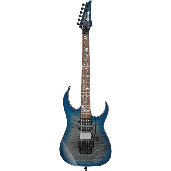 Ibanez j.custom Axe Design RG8870 SDE