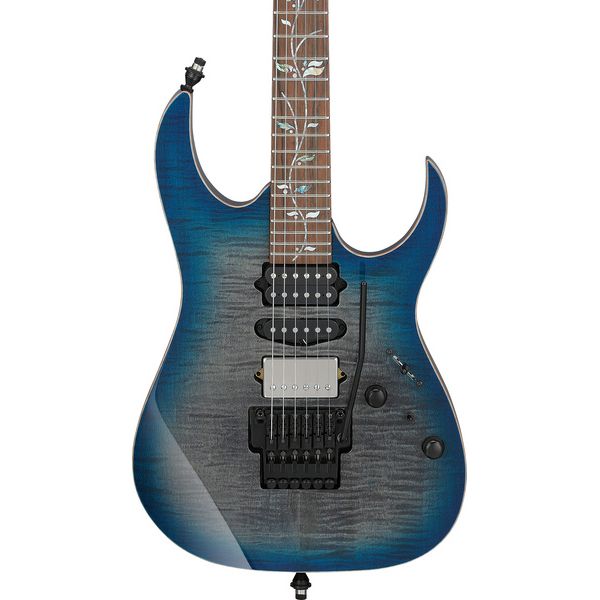 Ibanez j.custom Axe Design RG8870 SDE