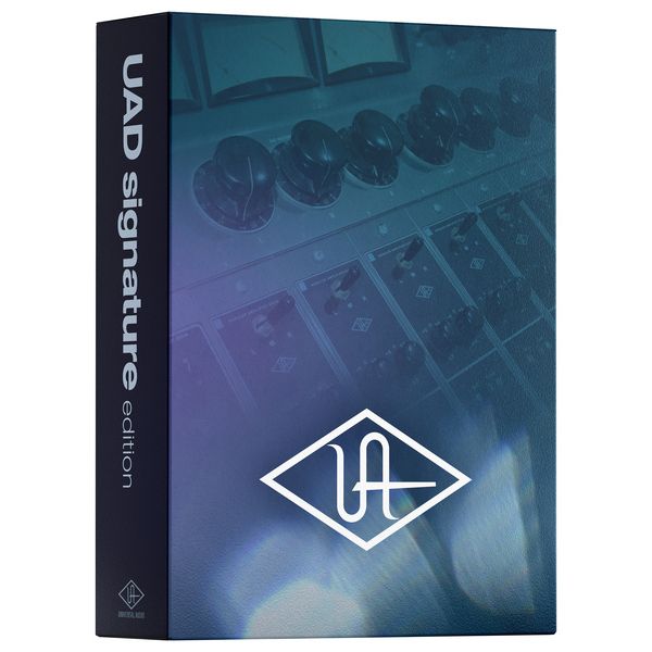 Universal Audio UAD Signature Edition 2