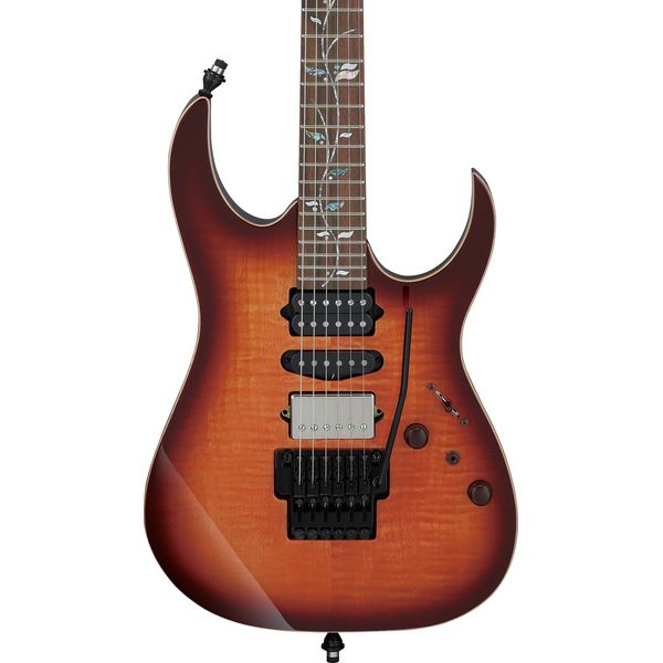 Ibanez j.custom Axe Design RG8870 BSR