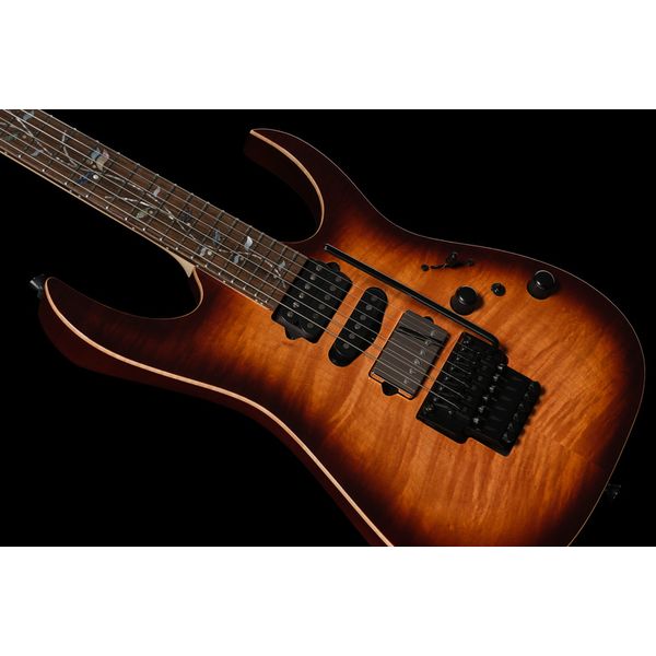 Ibanez j.custom Axe Design RG8870 BSR