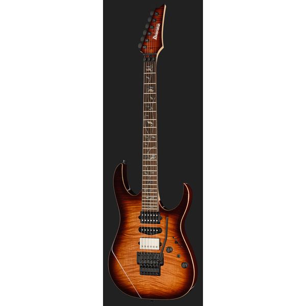 Ibanez j.custom Axe Design RG8870 BSR