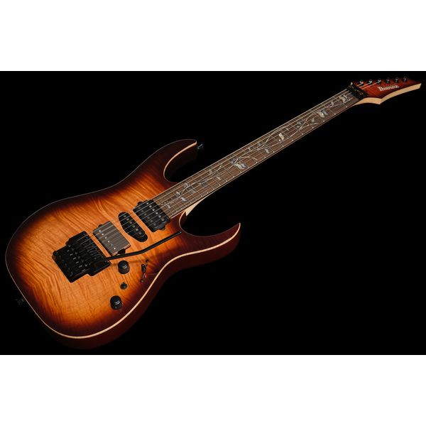 Ibanez j.custom Axe Design RG8870 BSR