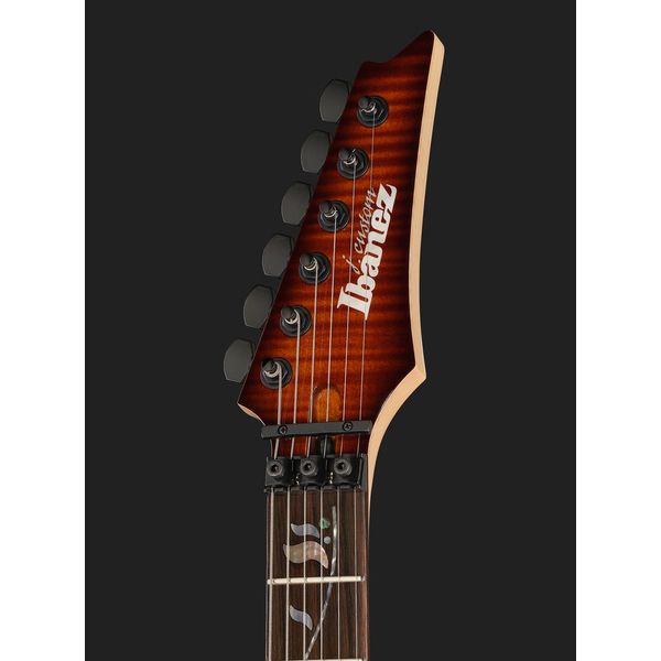 Ibanez j.custom Axe Design RG8870 BSR – United States
