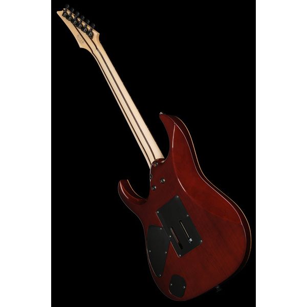Ibanez j.custom Axe Design RG8870 BSR