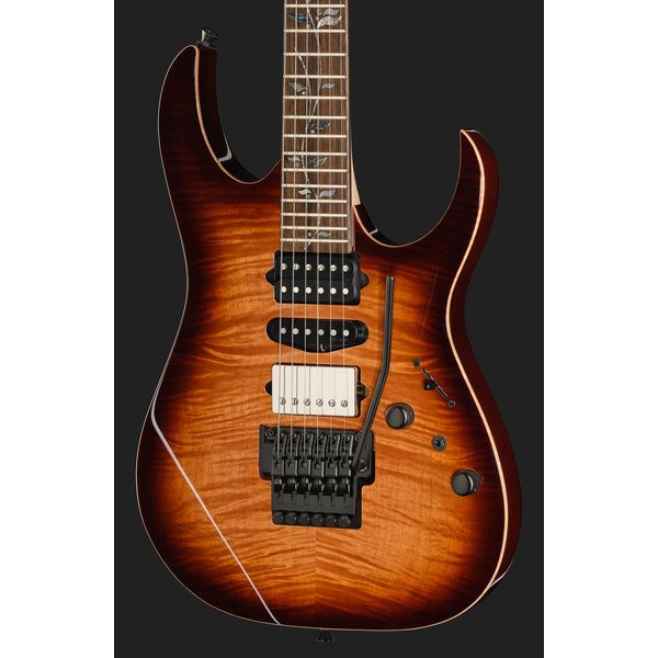 Ibanez j.custom Axe Design RG8870 BSR – United States