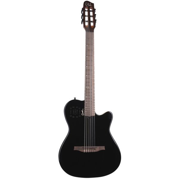 Godin Multiac Mundial Onyx Black