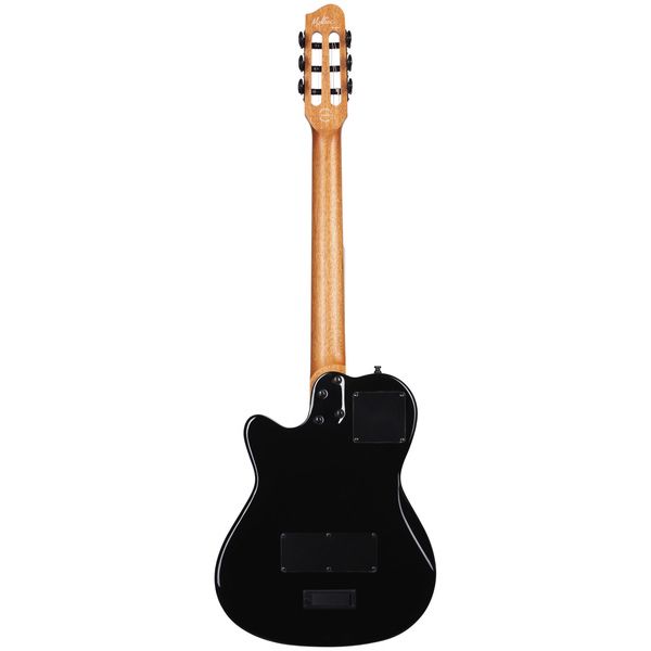 Godin Multiac Mundial Onyx Black