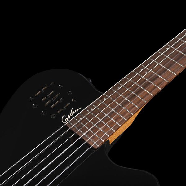 Godin Multiac Mundial Onyx Black