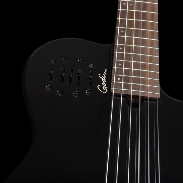 Godin Multiac Mundial Onyx Black