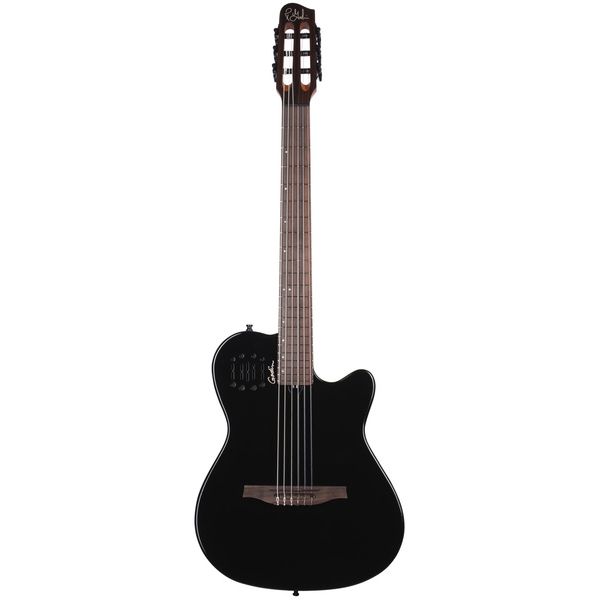 Godin Multiac Mundial Onyx Black