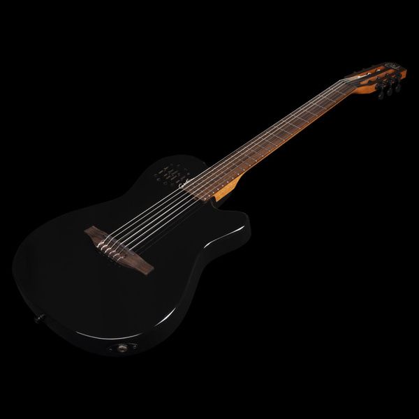 Godin Multiac Mundial Onyx Black