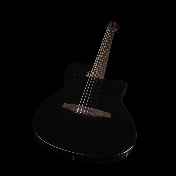 Godin Multiac Mundial Onyx Black