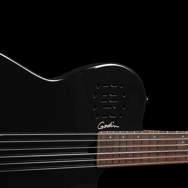 Godin Multiac Mundial Onyx Black