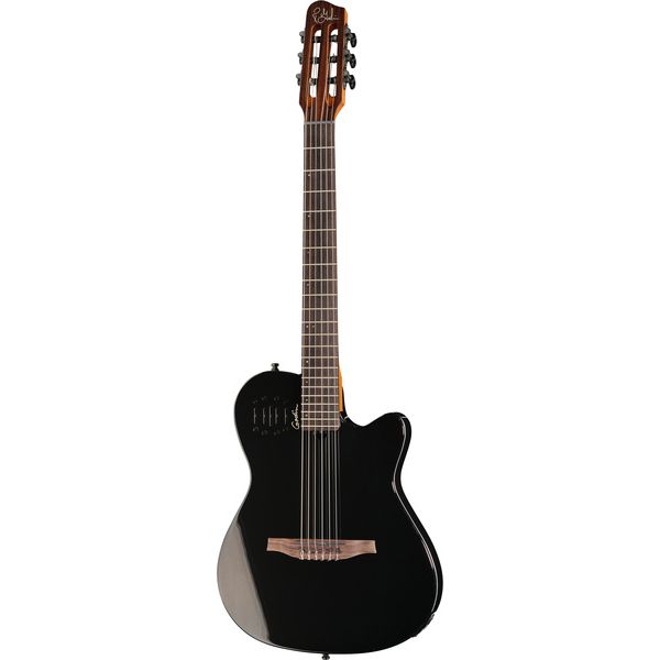 Godin Multiac Mundial Onyx Black