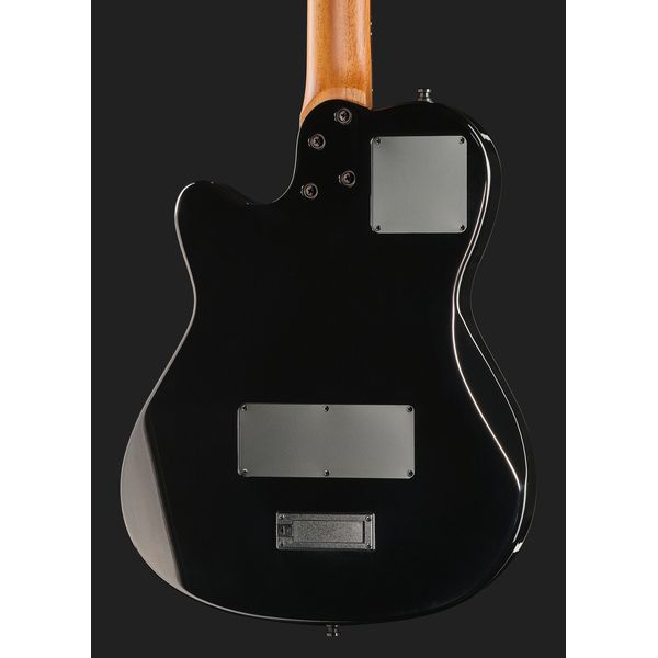 Godin Multiac Mundial Onyx Black