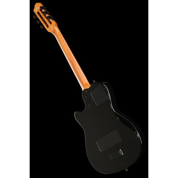 Godin Multiac Mundial Onyx Black