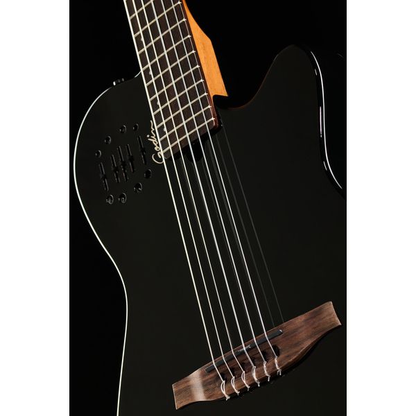 Godin Multiac Mundial Onyx Black