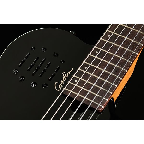 Godin Multiac Mundial Onyx Black