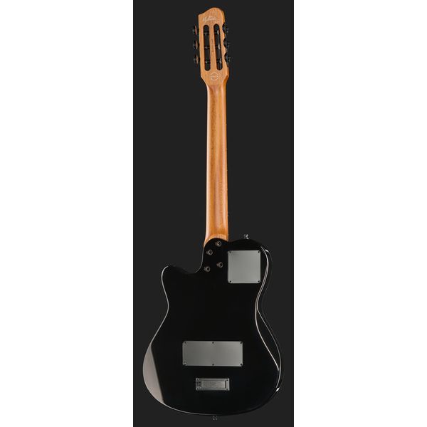 Godin Multiac Mundial Onyx Black