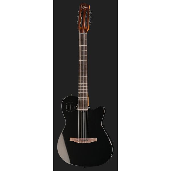 Godin Multiac Mundial Onyx Black