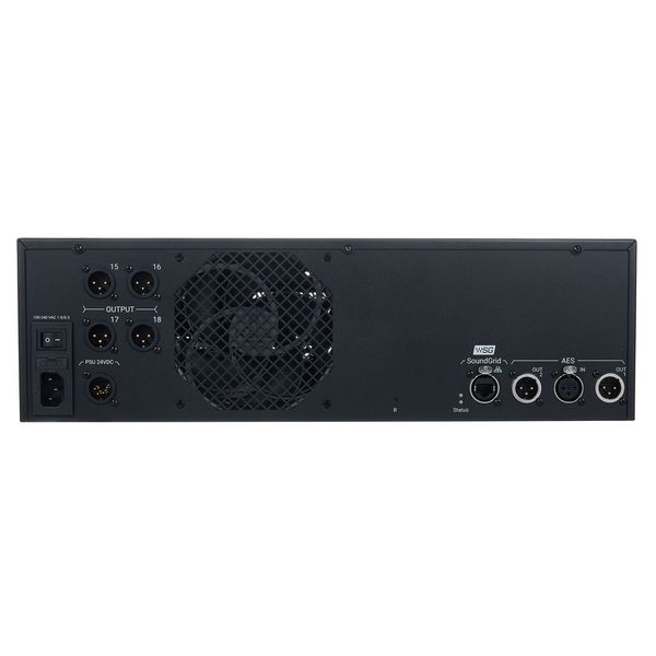 Waves Ionic 24 Stagebox