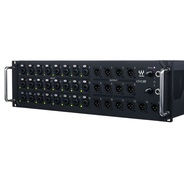 Waves Ionic 24 Stagebox