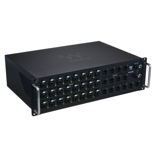 Waves Ionic 24 Stagebox