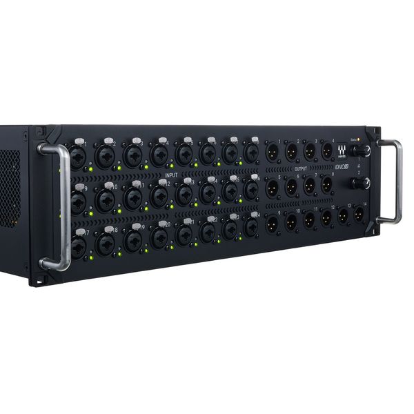 Waves Ionic 24 Stagebox