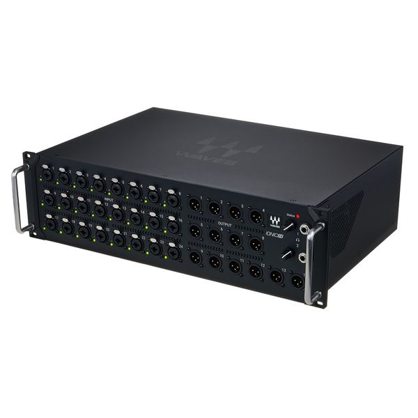 Waves Ionic 24 Stagebox