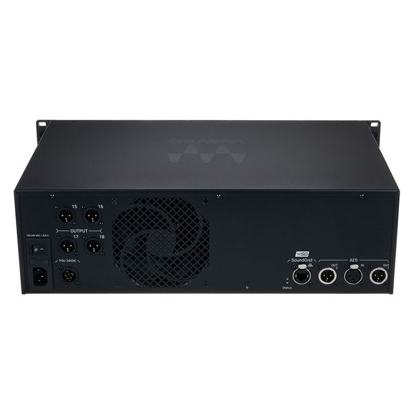 Waves Ionic 24 Stagebox