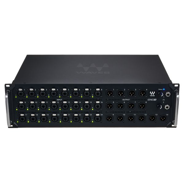 Waves Ionic 24 Stagebox