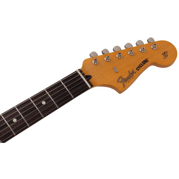 Fender LTD MIJ Cyclone RW 3TS