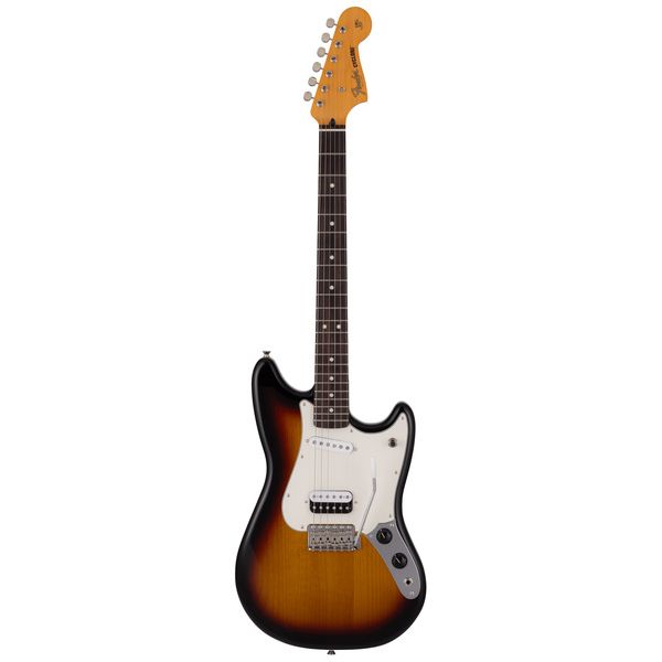 Fender LTD MIJ Cyclone RW 3TS