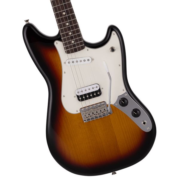 Fender LTD MIJ Cyclone RW 3TS