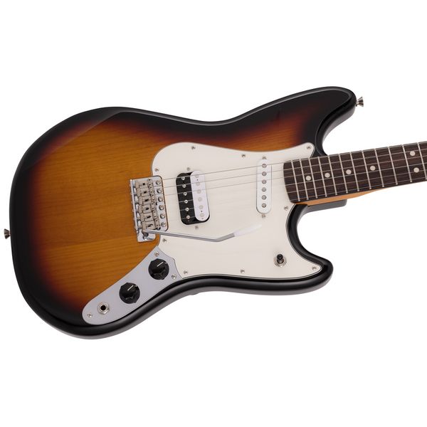 Fender LTD MIJ Cyclone RW 3TS