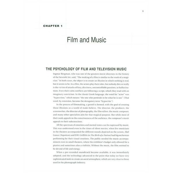 Berklee Press Music Composition for Film