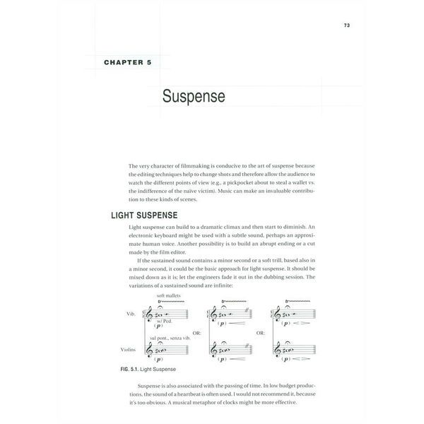 Berklee Press Music Composition for Film