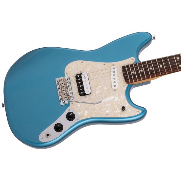 Fender LTD MIJ Cyclone RW LPB