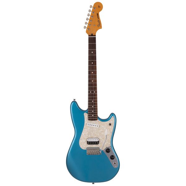 Fender LTD MIJ Cyclone RW LPB