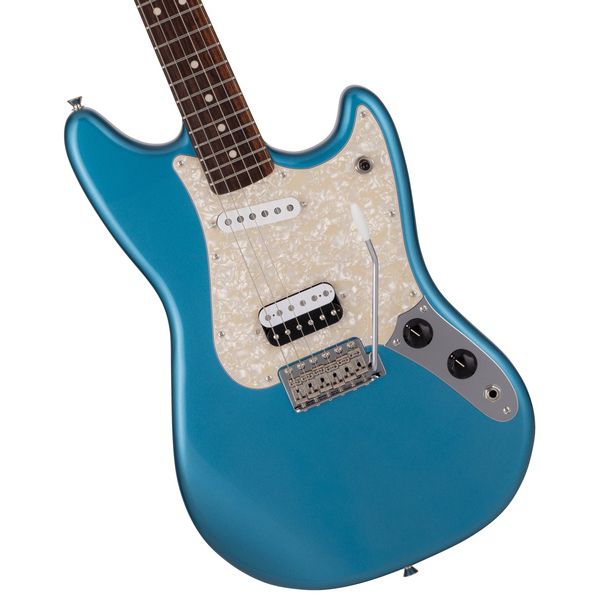 Fender LTD MIJ Cyclone RW LPB