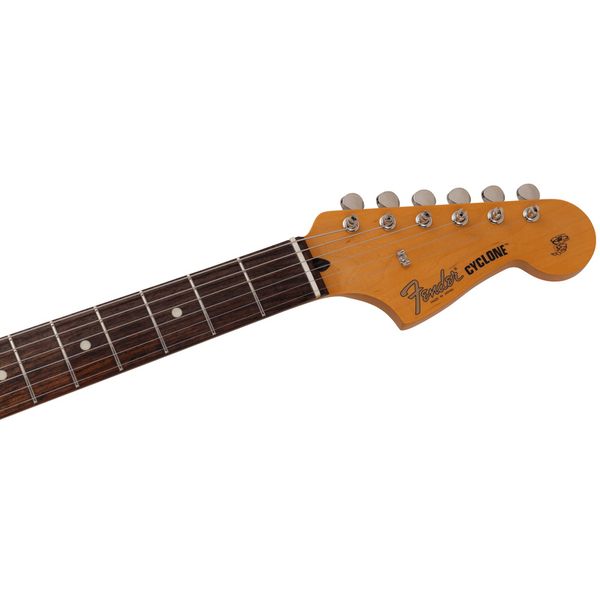 Fender LTD MIJ Cyclone RW LPB