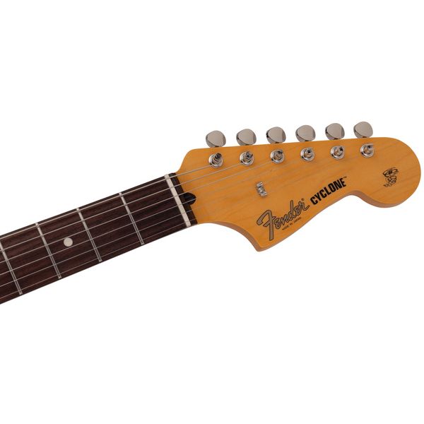 Fender LTD MIJ Cyclone RW FRD