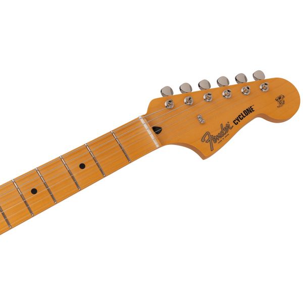 Fender LTD MIJ Cyclone MN WBL