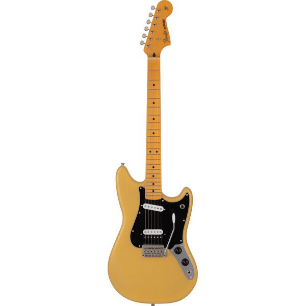 Fender LTD MIJ Cyclone MN BTB