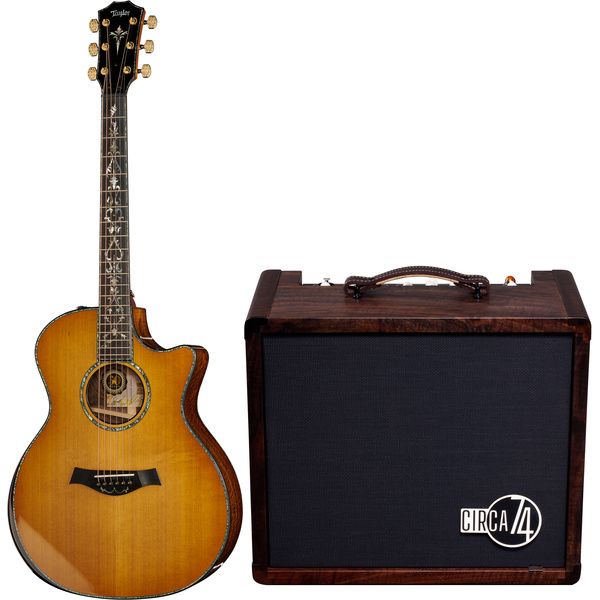 Taylor PS14ce & Circa 74 Amp 50th