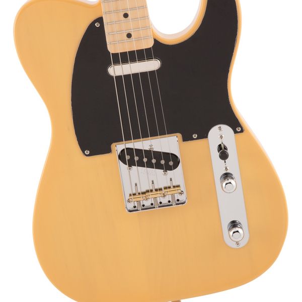 Fender MIJ Traditional 50s Tele BTB